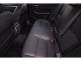 2019 Nissan Altima SL Rear Seat