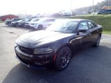2018 Pitch Black Dodge Charger GT AWD #139969866