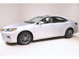 2018 Lexus ES 350 Front 3/4 View