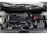 2019 Nissan Altima SL 2.5 Liter DI DOHC 16-valve CVTCS 4 Cylinder Engine
