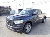 2021 Ram 1500 Big Horn Crew Cab 4x4