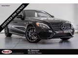 2018 Black Mercedes-Benz C 43 AMG 4Matic Coupe #139969781