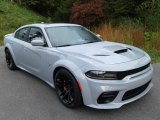 2020 Dodge Charger SRT Hellcat Widebody Front 3/4 View