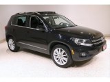 2012 Volkswagen Tiguan SE