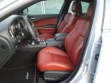 2020 Dodge Charger SRT Hellcat Widebody Black/Demonic Red Interior