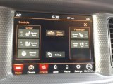 2020 Dodge Charger SRT Hellcat Widebody Controls
