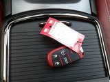 2020 Dodge Charger SRT Hellcat Widebody Keys