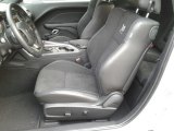 2020 Dodge Challenger R/T Scat Pack Widebody Black w/Alcantara Interior