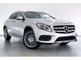 2018 Mercedes-Benz GLA 250 4Matic Front 3/4 View