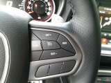 2020 Dodge Challenger R/T Scat Pack Widebody Steering Wheel