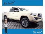 2016 Quicksand Toyota Tacoma Limited Double Cab 4x4 #139969875
