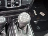 2021 Jeep Wrangler Unlimited Sport 4x4 6 Speed Manual Transmission