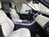 2021 Land Rover Range Rover Sport HSE Silver Edition Ivory/Ebony Interior