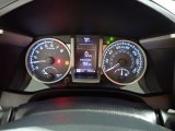 2016 Toyota Tacoma Limited Double Cab 4x4 Gauges