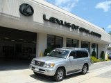 2006 Classic Silver Metallic Lexus LX 470 #13939238