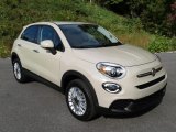 2020 Fiat 500X Pop AWD Front 3/4 View