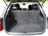 2020 Fiat 500X Pop AWD Trunk