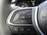 2020 Fiat 500X Pop AWD Steering Wheel