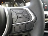 2020 Fiat 500X Pop AWD Steering Wheel