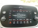 2020 Fiat 500X Pop AWD Controls