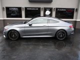 2017 Mercedes-Benz C 63 AMG Coupe