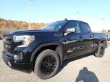 2021 GMC Sierra 1500 Elevation Double Cab 4WD Front 3/4 View