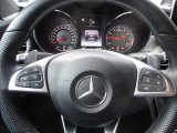 2017 Mercedes-Benz C 63 AMG Coupe Steering Wheel