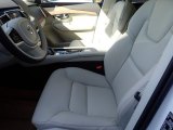 2021 Volvo XC90 T8 eAWD Momentum Plug-in Hybrid Front Seat