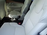 2021 Volvo XC90 T8 eAWD Momentum Plug-in Hybrid Rear Seat
