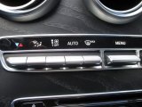 2017 Mercedes-Benz C 63 AMG Coupe Controls