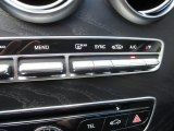 2017 Mercedes-Benz C 63 AMG Coupe Controls
