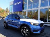 2021 Volvo XC40 T5 R-Design AWD