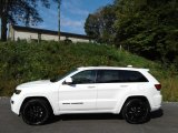 2021 Bright White Jeep Grand Cherokee Laredo 4x4 #139969718
