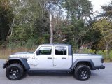 2021 Billet Silver Metallic Jeep Gladiator Mojave 4x4 #139969716