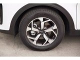 Kia Sportage 2020 Wheels and Tires