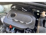 2020 Kia Sportage LX 2.4 Liter DOHC 16-Valve CVVT 4 Cylinder Engine