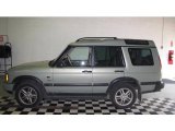 2003 Vienna Green Land Rover Discovery SE7 #13896309