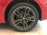 2021 BMW 2 Series 228i xDrive Grand Coupe Wheel