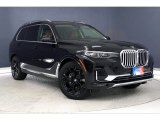 BMW X7 2021 Data, Info and Specs