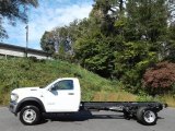 2020 Ram 5500 Tradesman Regular Cab 4x4 Chassis