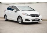 2019 Platinum White Pearl Honda Fit LX #139985328
