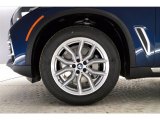 2021 BMW X5 sDrive40i Wheel