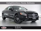 2021 Black Mercedes-Benz C 300 Coupe #139985322