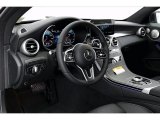 2021 Mercedes-Benz C 300 Coupe Dashboard