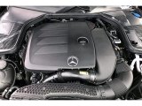 2021 Mercedes-Benz C 300 Coupe 2.0 Liter Turbocharged DOHC 16-Valve VVT 4 Cylinder Engine