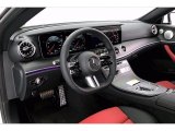2021 Mercedes-Benz E 450 Coupe Dashboard