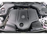 2021 Mercedes-Benz E 450 Coupe 3.0 Liter Turbocharged DOHC 24-Valve VVT Inline 6 Cylinder w/EQ Boost Engine