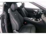 2021 Mercedes-Benz E 53 AMG 4Matic Cabriolet Black Interior