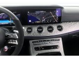 2021 Mercedes-Benz E 53 AMG 4Matic Cabriolet Navigation