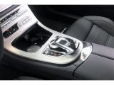 2021 Mercedes-Benz E 53 AMG 4Matic Cabriolet Controls